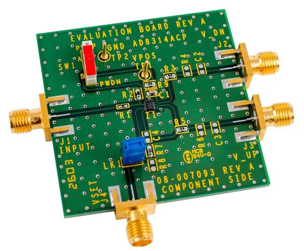 AD8314ACP-EVAL