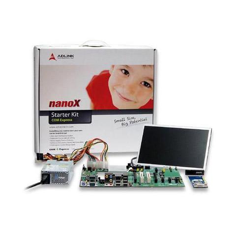 STARTERKIT-NANOX-TC-E620-1G