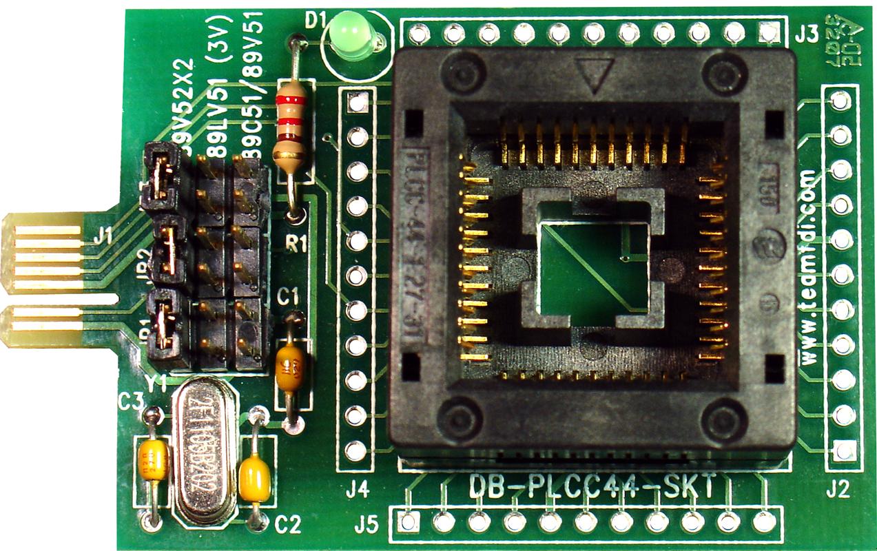 DB-PLCC44-SKT