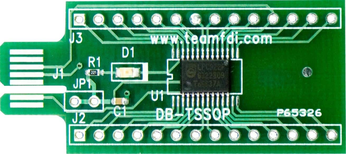 DB-TSSOP-LPC922