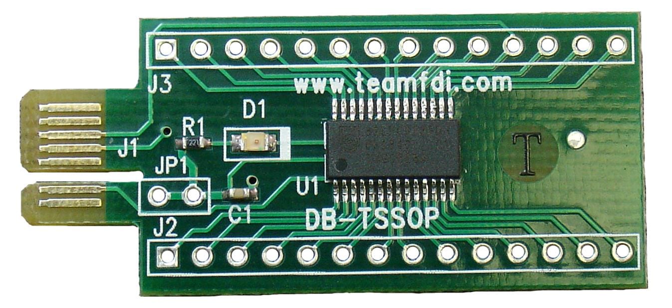 DB-TSSOP-LPC938