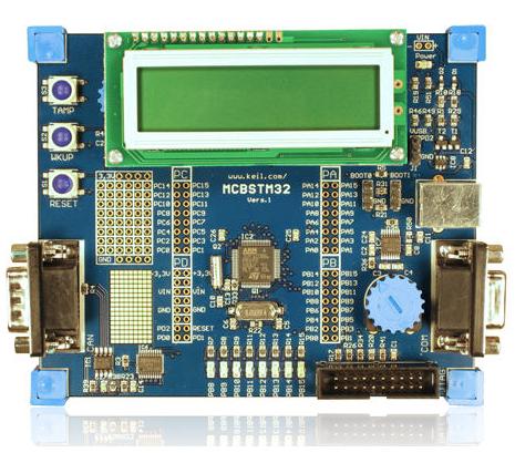 MCBSTM32