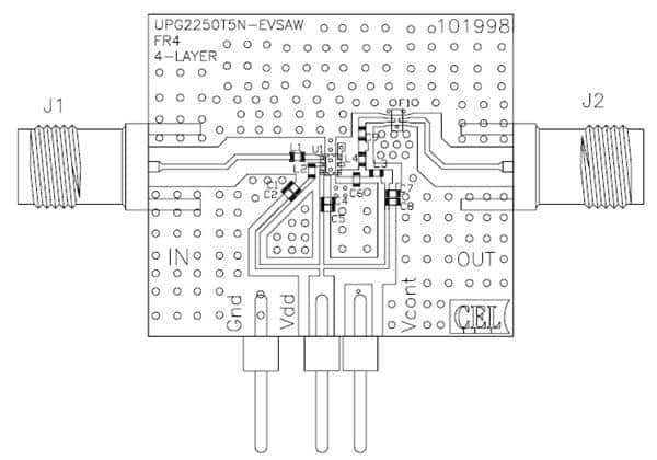 UPG2250T5N-EVSAW24-A