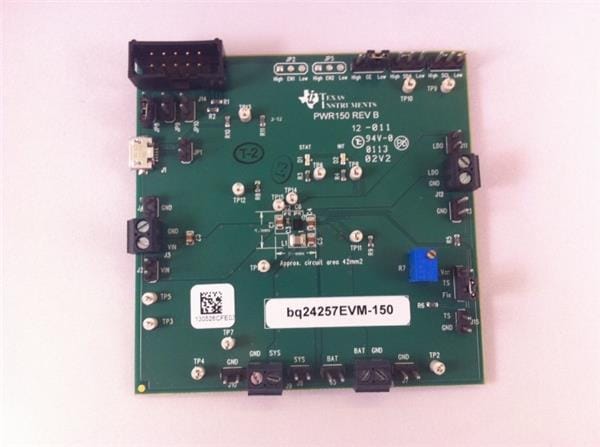 BQ24257EVM-150