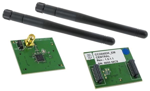 CC2540EMK