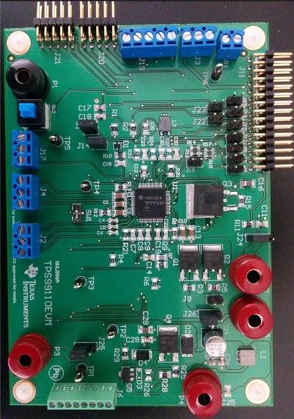 TPS99110EVM