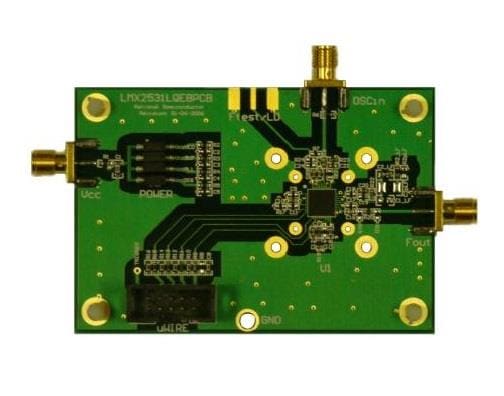 LMX25311415EVAL/NOPB