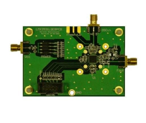 LMX25311515EVAL/NOPB