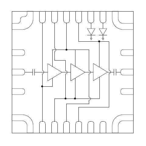 TGA4544-SM Waffle Pack