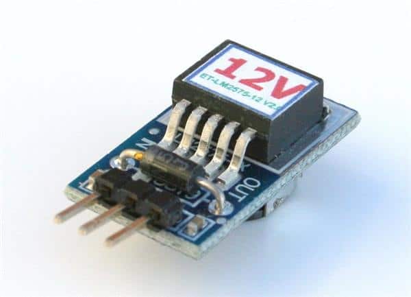 SWITCHING-3TERM-12V