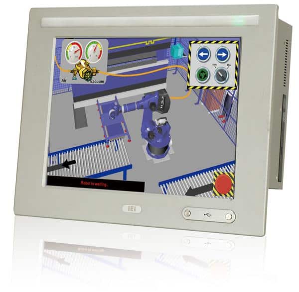 WIDS-515A-H61-i5/R-R10