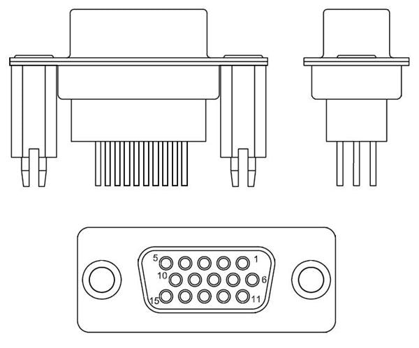 K96X-ED-15S-BR