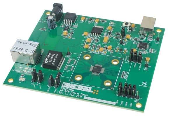 KSZ9031RNX-EVAL