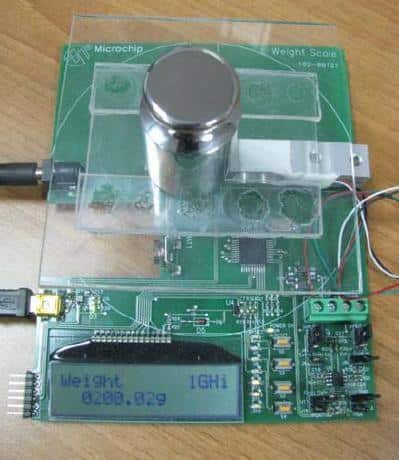 MCP3421DM-WS