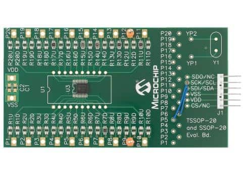 MCP46XXEV