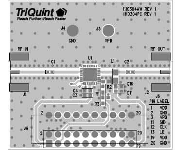 TQC9305-PCB