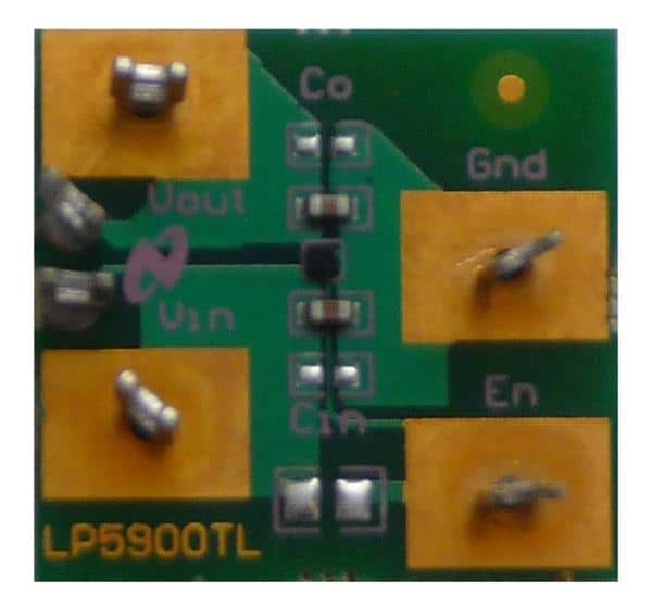 LP5900TL-3.3EV/NOPB