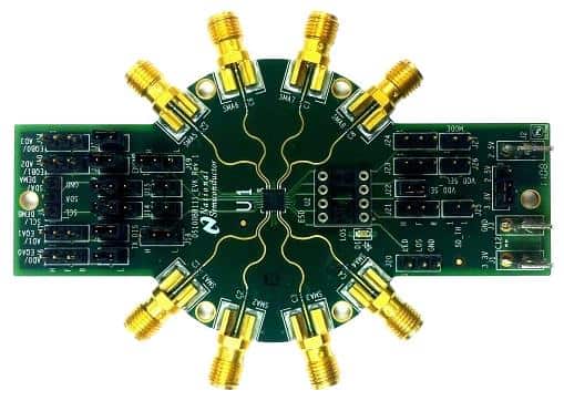 DS100BR111EVK/NOPB